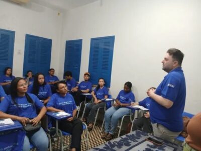 Curso gratuito de empreendedorismo capacita moradores de Esperantina