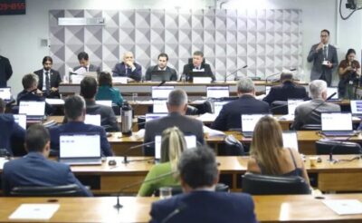 Cancelada reunião da CPMI do INSS desta segunda-feira