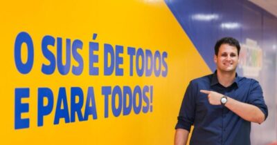 Orleans Brandão destaca ampliação da assistência a pacientes com doenças raras com novo ambulatório no Hospital da Ilha