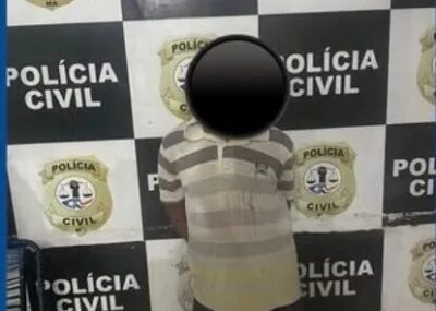 ROTEM prende suspeito de estupro contra criança de 11 meses