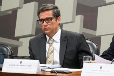 CPI do Crime Organizado pode ouvir Roberto Campos Neto