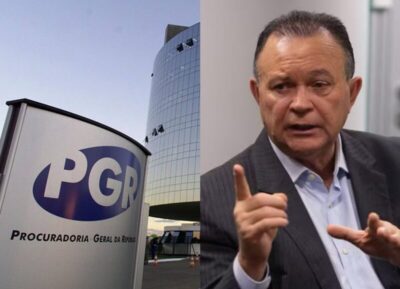 PGR rejeita queda de Brandão e esvazia acusação no Supremo