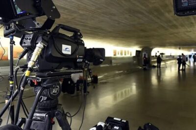 TV Senado faz 30 anos com novidades e sessão especial no Senado