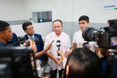 Governo amplia ações de reabilitação na rede estadual com entrega da Oficina Ortopédica do Maranhão