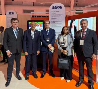 FIEMA participa de congresso nacional que reúne lideranças para discutir o futuro da indústria no Brasil