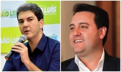 Braide pode seguir exemplo de Ratinho Junior e desistir de disputar o Governo do Maranhão em 2026