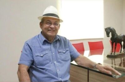 Ex-prefeito Osmar Fonseca desmente cenário eleitoral citado pelo Blog do Carlinhos para Lago do Junco 2028