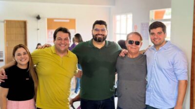 Vanessa Marreca acompanha Mutirão Oftalmológico em Itapecuru