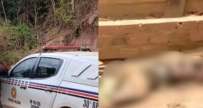 Bebê de 11 meses é morta a facadas pelo tio no interior do Maranhão durante o Réveillon