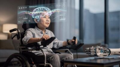 Tecnologia neural promete liberdade e dignidade para quem perdeu movimentos