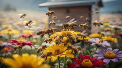 Cientistas encontraram um inseto extremamente inteligente que consegue fazer contas de matemática