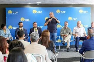 Novo prédio da Procuradoria-Geral do Distrito Federal (PGDF) foi batizado com o nome de Marlon Tomazette.