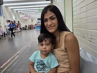 Hospital de Base realiza tratamento em criança com rara má formação na pálpebra