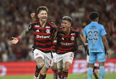 Flamengo encosta no Palmeiras e acirra disputa pelo título do Brasileirão 2025