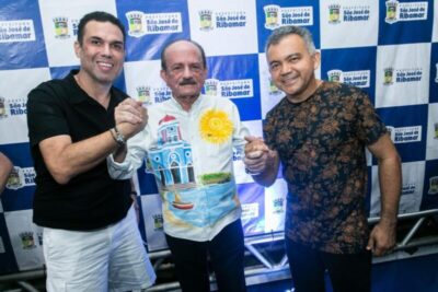 Multidão celebra 80 anos do Lava-Pratos em São José de Ribamar