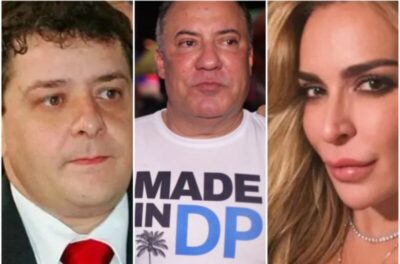 Investigação de desvio bilionário do INSS aponta repasses milionários do empresário maranhense Eduardo DP para amiga de Lulinha