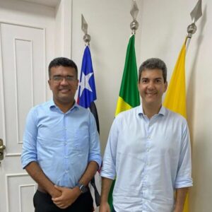 Lahesio Bonfim fecha as portas para Braide e enterra parceria nas eleições de 2026