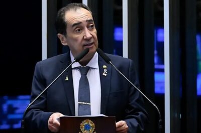 Kajuru defende criação de código de ética para o STF