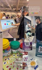 Sucesso na região, Fonoaudiólogo Dr. Marcos Moisés, de São João dos Patos, Participa do 33º Congresso Brasileiro de Fonoaudiologia 2025