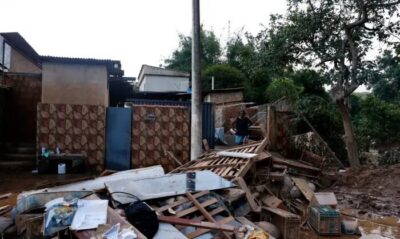 Defensoria fará atendimento jurídico para afetados pelas chuvas em MG