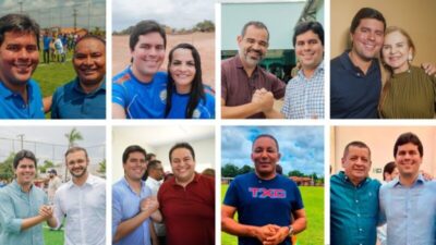 Vale do Pindaré está unido em prol da pré-candidatura de Fufuca ao Senado