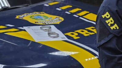 Foragido da Justiça é preso durante abordagem na BR-230 em Balsas