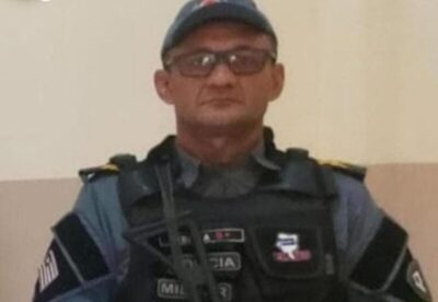 Sargento da PM morre após ser esfaqueado por detento durante velório
