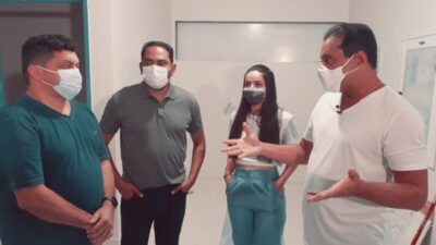 Hospital de Amor de Imperatriz será inaugurado no próximo dia 08 de outubro