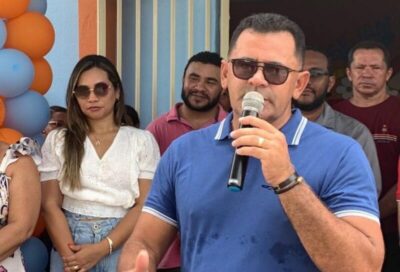 Mecinho decreta Situação de Emergência por conta de estiagem em São João Batista