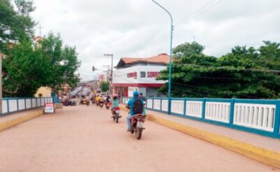 Ponte sobre Rio Itapecuru volta apresentar riscos e preocupa moradores de Coroatá