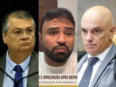 Ministro Zanin nega devolução de equipamentos de jornalista Luís Pablo apreendidos por ordem de Dino e Moraes