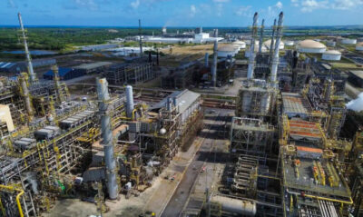 Petrobras Reajusta Preço do Diesel em R$ 0,38 por Litro em Meio à Crise do Petróleo no Oríente Médio