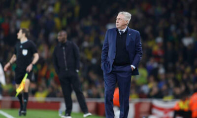 Ancelotti Projeta Brasil na Copa do Mundo e Promete Torneio de Alto Nível a 100 Dias do Início