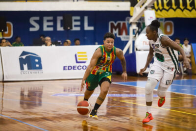 Sampaio Basquete Estreia com Goleada de 81 a 54 Sobre o Salvador Basketball na LBF 2026