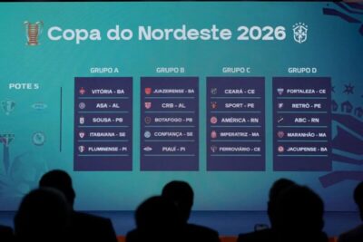 MAC Estreia na Copa do Nordeste 2026 no Dia 25 em Natal e Reforça Elenco com Felipe Cruz
