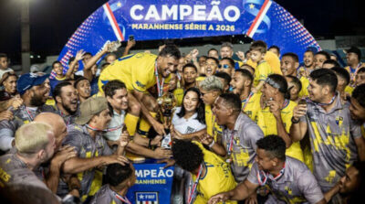 IAPE Faz História: Canário da Ilha Vence o MAC por 1 a 0 e Conquista seu Primeiro Título do Campeonato Maranhense