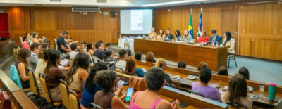 ALEMA Debate Novas Estratégias para Fortalecer a Proteção às Mulheres no Maranhão