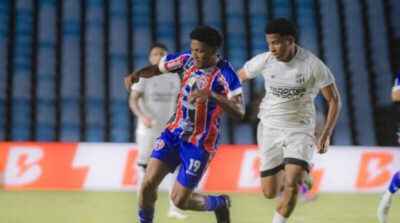 MAC Luta Muito, Para Três Vezes na Trave e é Eliminado pelo Ceará na Copa do Brasil