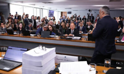 CPMI do INSS: Relatório Final Pede Indiciamento de 216 Pessoas, Incluindo Lulinha, Ex-Ministros e Parlamentares