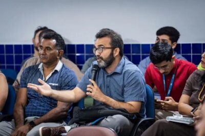 Sema realiza capacitação sobre processos de outorga de uso da água na região centro-sul do Maranhão