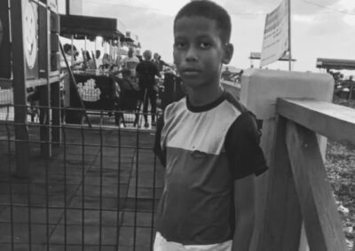 Criança de 10 anos morre após ser atingida com bala perdida em cidade da Baixada Maranhense