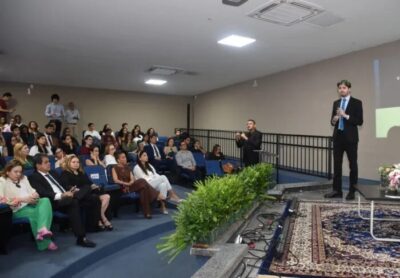 SÃO LUÍS – MPMA promove palestra sobre combate à violência doméstica