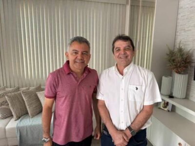 Nos bastidores, Hilton Gonçalo articula chapas para deputado em três partidos e amplia base para 2026