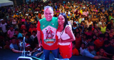 Caravana do Bem leva alegria e solidariedade ao Natal de milhares de crianças em Caxias