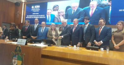 Assembleia celebra 191 anos de instalação do Parlamento estadual