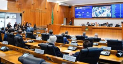 Relatório destaca intensa produção legislativa da Alema em 2025