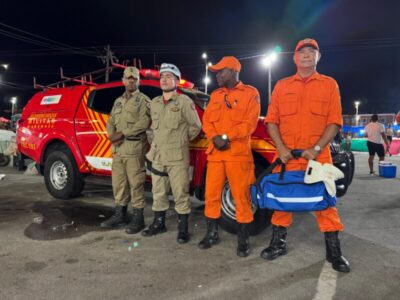 Ampliação do Corpo de Bombeiros fortalece a segurança pública no Maranhão