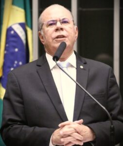 Uso de spray de pimenta por mulheres é defendido pelo deputado Hildo Rocha