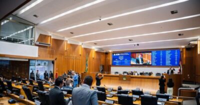 Assembleia inicia ritos de instauração de CPI para investigar denúncias de corrupção contra o vice-governador Felipe Camarão