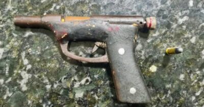 Esquadrão Águia apreende arma caseira e detém suspeito em Vargem Grande/MA